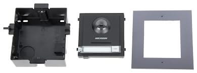 Hikvision DS-KD8003-IME1 (B)/FLUSH Camera module with mounting frame