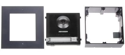 Hikvision DS-KD8003-IME1 (B)/FLUSH Camera module with mounting frame