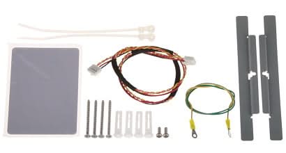 Hikvision DS-KD8003-IME1 (B)/FLUSH Camera module with mounting frame