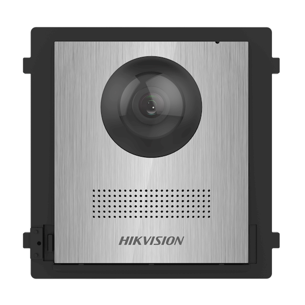 Hikvision DS-KD8003-IME1(B)/NS stainless steel, Module without call button