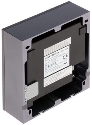 Hikvision DS-KD8003-IME1/SURFACE Camera module with surface mount frame