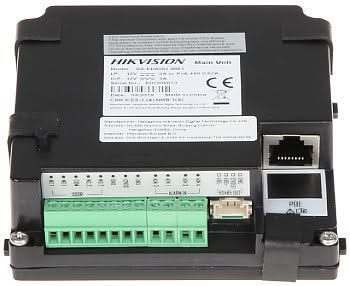 Hikvision DS-KD8003-IME1/SURFACE Camera module with surface mount frame