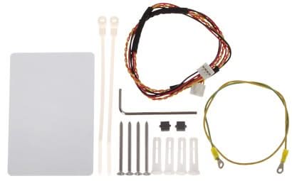 Hikvision DS-KD8003-IME1/SURFACE Camera module with surface mount frame