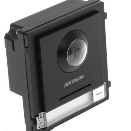 Hikvision DS-KD8003Y-IME2/NS Outpost 2 Wire Stainless Steel