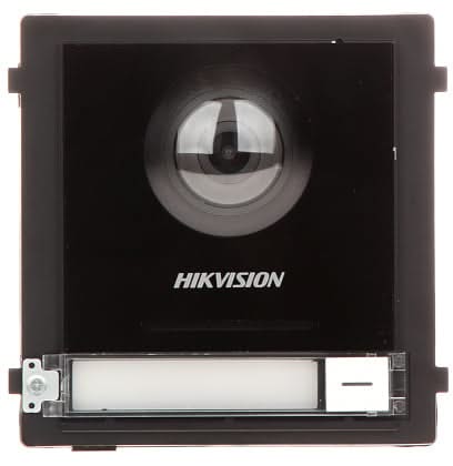 Hikvision DS-KD8003Y-IME2/NS Outpost 2 Wire Stainless Steel