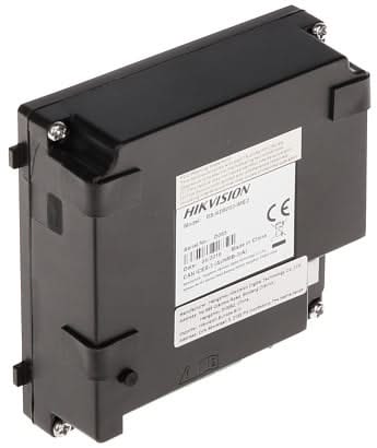 Hikvision DS-KD8003Y-IME2/NS Outpost 2 Wire Stainless Steel