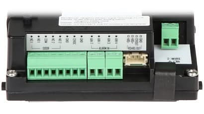 Hikvision DS-KD8003Y-IME2/NS Outpost 2 Wire Stainless Steel