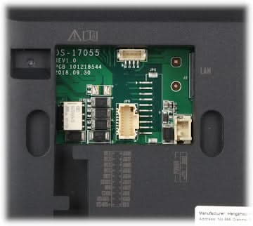 Hikvision DS-KH6320-WTE Indoor Station 7" inch Screen