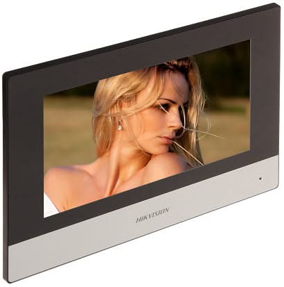 Hikvision DS-KH6320-WTE2 Indoor station 2 Wire 7'' Inch screen