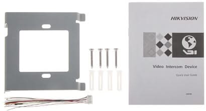 Hikvision DS-KH8350-WTE1 Luxury Indoor Station 7'' Inch screen offer!