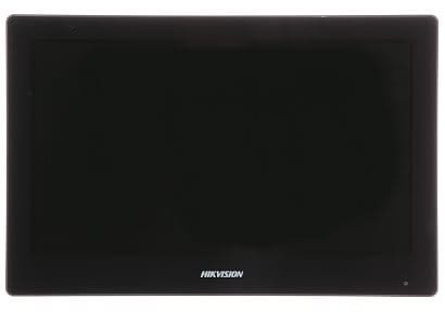 Hikvision DS-KH8520-WTE1 Indoor station 10'' Inch screen Deluxe model