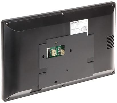 Hikvision DS-KH8520-WTE1 Indoor station 10'' Inch screen Deluxe model