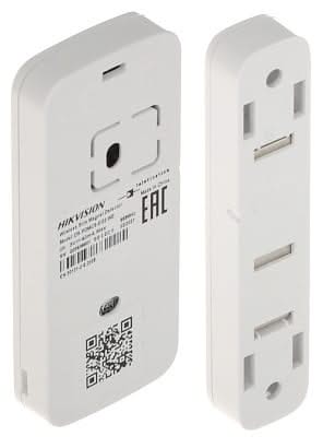 Hikvision DS-PDMCS-EG2-WE Wireless Magnetic Contact DEMO MODEL