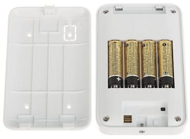 Hikvision DS-PK1-E-WE Wireless code control panel