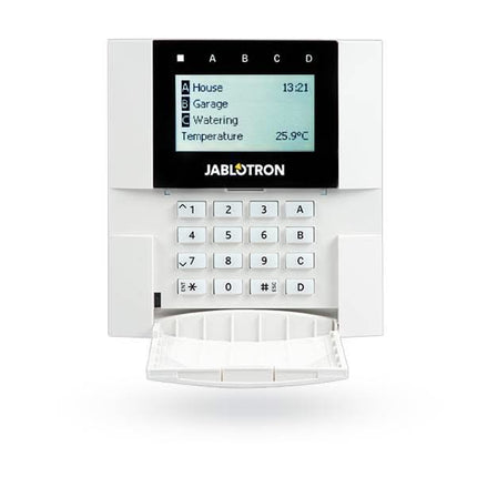Jablotron JA-110E wired control panel