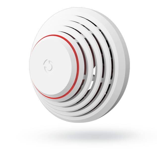Jablotron JA-110ST BUS combined smoke and heat detector