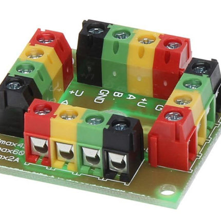 Jablotron JA-110Z-C BUS aansluitmodule