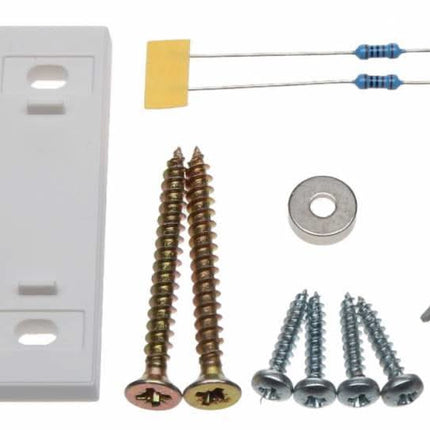 Jablotron JA-150M Drahtloser Magnetkontakt mit 2 Eingängen