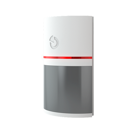 Jablotron JA-152PG, Pro DesignLine Wireless PIR with white-light protection