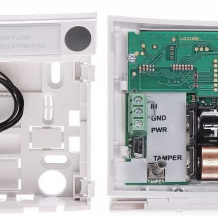 Jablotron JA-153E Draadloos codebedienpaneel met RFID en toetsenbord