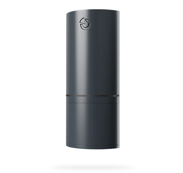 Jablotron JA-162PW-AN, Wireless Designline Dual MW PIR anthracite