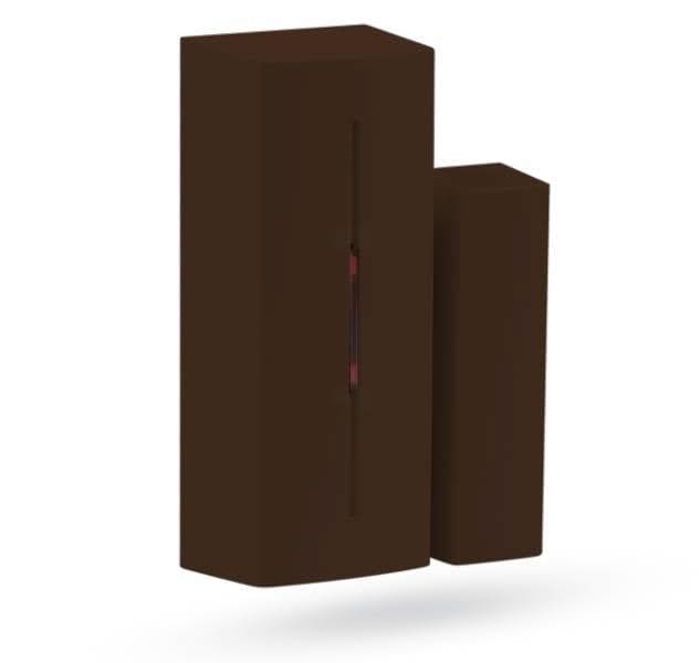 Jablotron JA-183MB Wireless magnetic detector - mini size brown