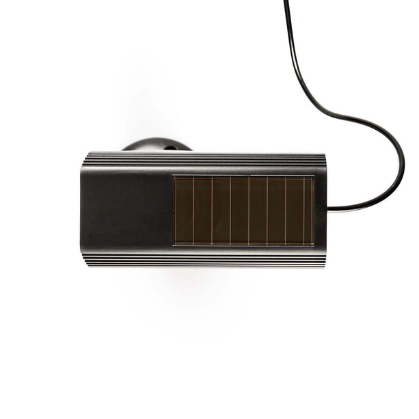 Nedis Dummy security camera Bullet IP44 Black