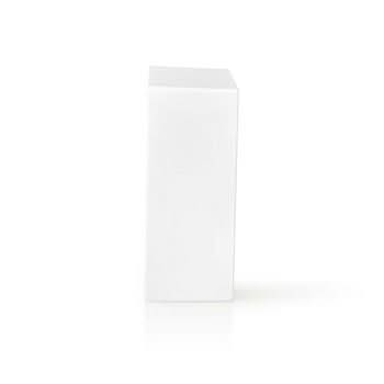Nedis Surface Mount Box | Wall Mount | 86 x 86 mm | White