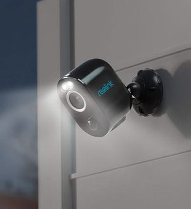 Reolink B330, 5MP Wireless battery camera with scare light