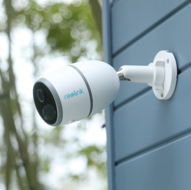 Reolink G330, 4MP 4G LTE battery camera with smart detection