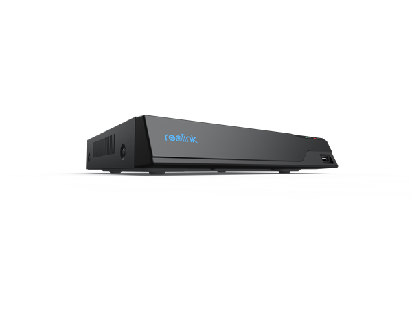 Reolink NVS8, 8-Kanal PoE Netzwerk-Videorekorder inkl. 2TB