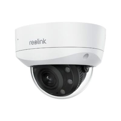 Reolink P437, Smart 4K PoE Camera with 5X Optical Zoom