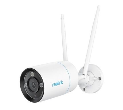 Reolink W330, 8MP Bullet camera Dual-Band WiFi6 with color night vision