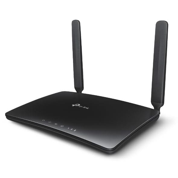 TP-Link Archer MR200 Wireless Dual-band 4G-LTE Router