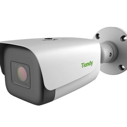 Tiandy TC-C38TS, 8MP Motor Zoom 2.7-13.5mm, Caméra Bullet, Starlight IR, PoE