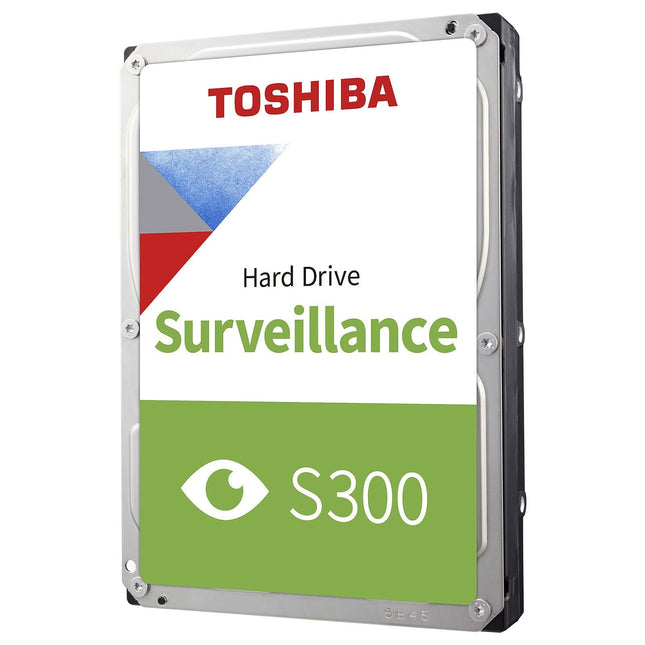 Toshiba S300 Festplatte für Kamerasystem