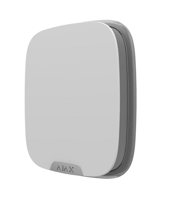 Ajax Systems Ajax Jeweller StreetSiren DoubleDeck weiß (exkl. Abdeckung)