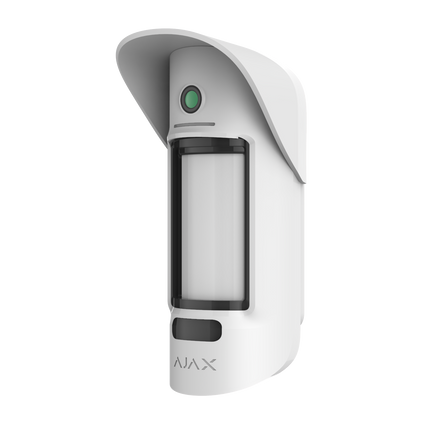 Ajax Systems Ajax MotionCam Outdoor Photo On Demand