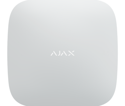 Ajax Systems Ajax Rook- en CO-melder Set – Hub 2 (2G) + 3 FireProtect 2