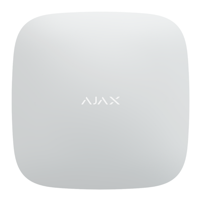 Ajax Systems Ajax Rook- en CO-melder Set – Hub 2 (2G) + 3 FireProtect 2