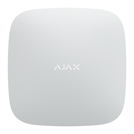 Ajax Systems Ajax Rook- en CO-melder Set – Hub 2 (2G) + 3 FireProtect 2