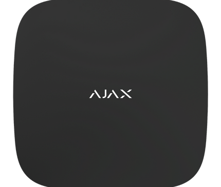 Ajax Systems Ajax Systems Smart Hub GSM LAN, noir