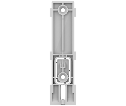 Ajax Systems Ajax Systems Ajax Bracket voor MotionProtect Curtain Jeweller wit