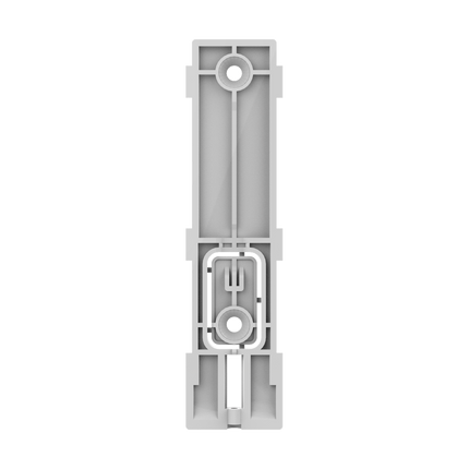 Ajax Systems Ajax Systems Ajax Bracket voor MotionProtect Curtain Jeweller wit