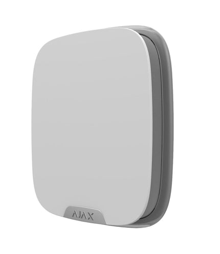 Ajax Systems Ajax Systems Ajax Jeweller StreetSiren DoubleDeck wit (excl. cover)