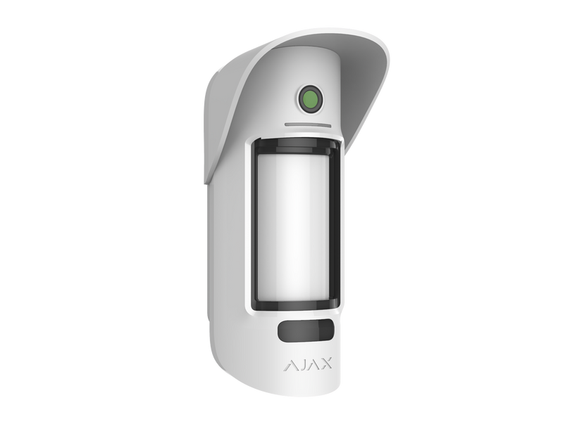 Ajax Systems Ajax MotionCam Außenaufnahmen auf Abruf