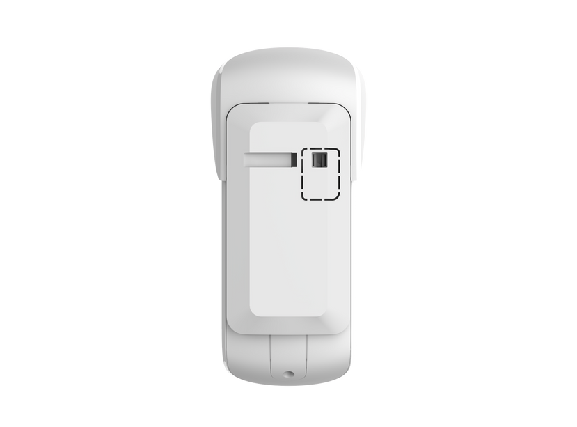 Ajax Systems Ajax MotionCam Außenaufnahmen auf Abruf