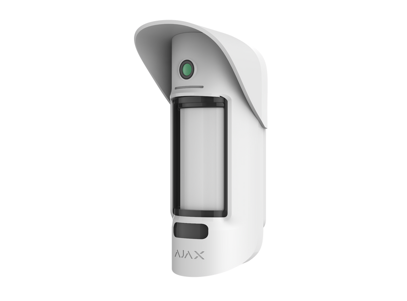 Ajax Systems Ajax MotionCam Außenaufnahmen auf Abruf