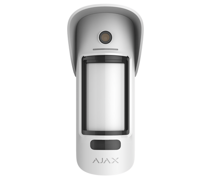 Ajax Systems Ajax Systems Ajax MotionCam Photo extérieure à la demande