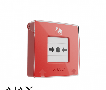 Systèmes Ajax Systèmes Ajax Imprimante d'urgence Ajax